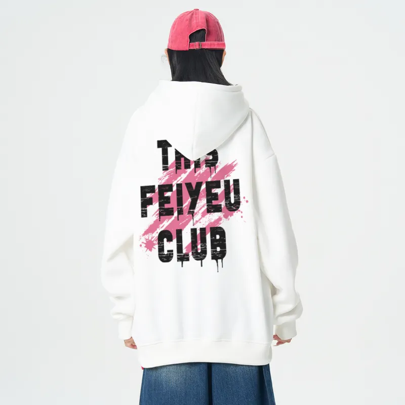 Feiyue Sweatshirts Unisex-22