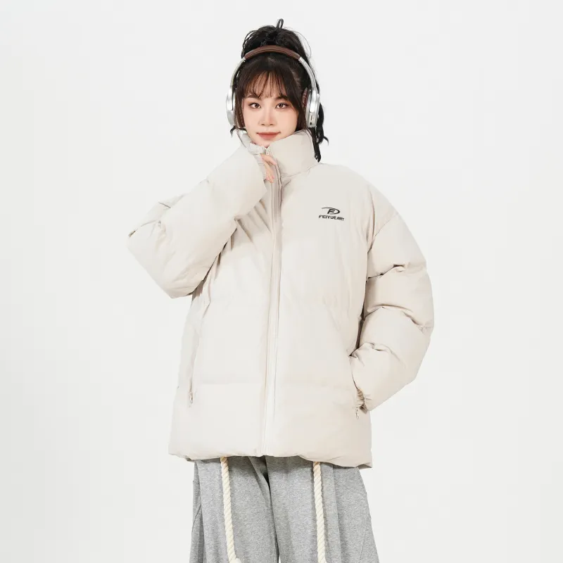 Feiyue Puffer Jackets Unisex-42