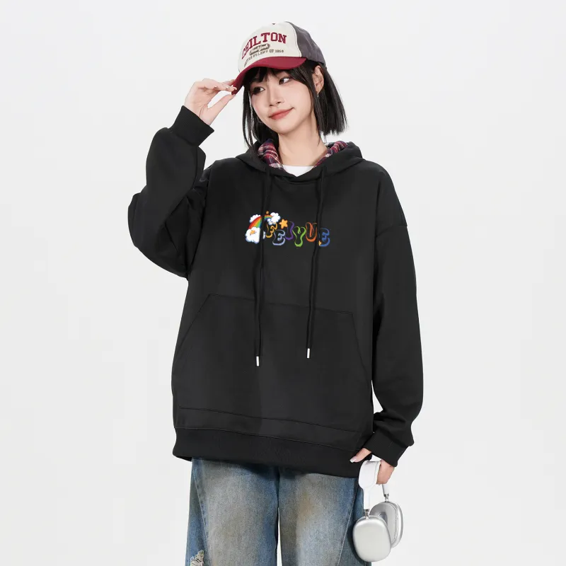 Feiyue Sweatshirts Unisex-28