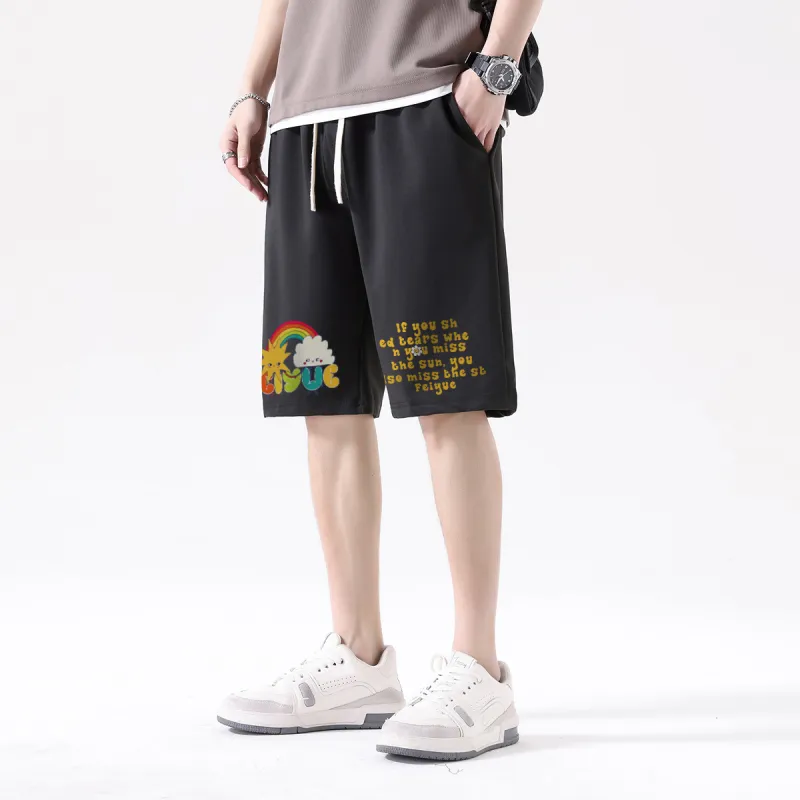 Feiyue Casual Shorts Unisex-2