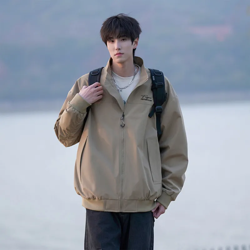 Feiyue Jackets Unisex-8
