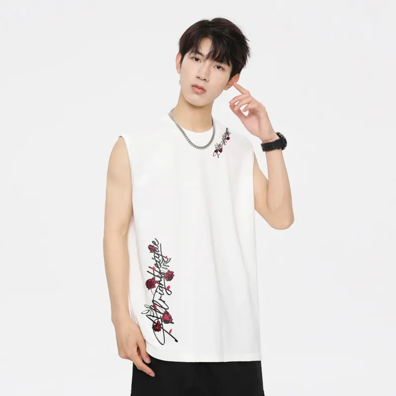 Feiyue Tank Tops Unisex-4