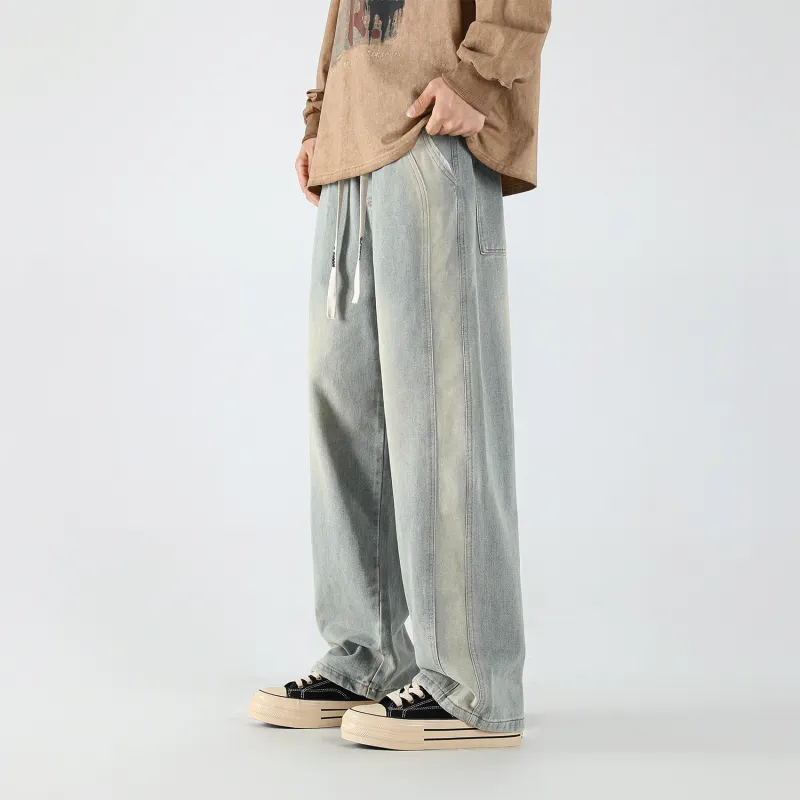 Feiyue Jeans Unisex-11
