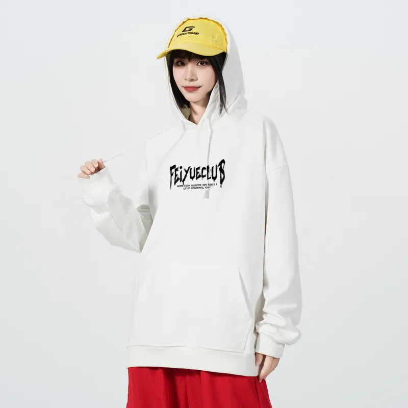 Feiyue Sweatshirts Unisex-8