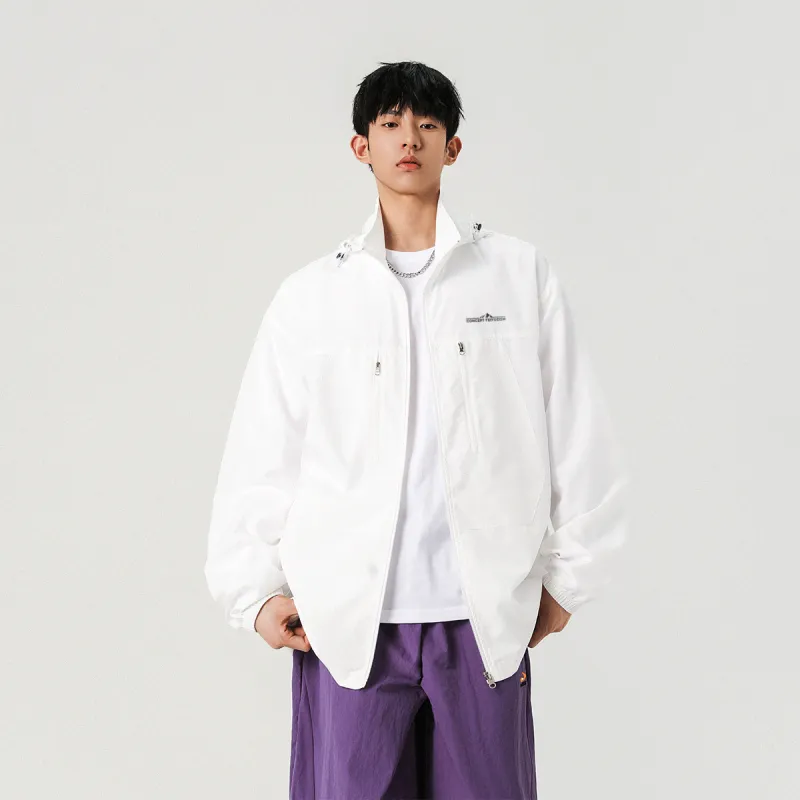 Feiyue Sun Protection Clothing Unisex-2