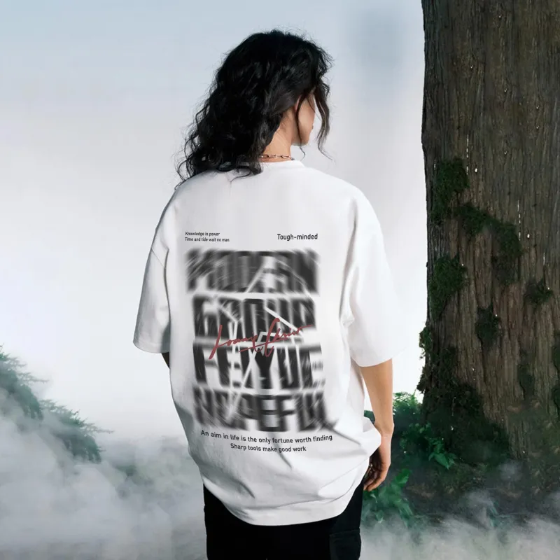 Feiyue T Shirts Unisex-2