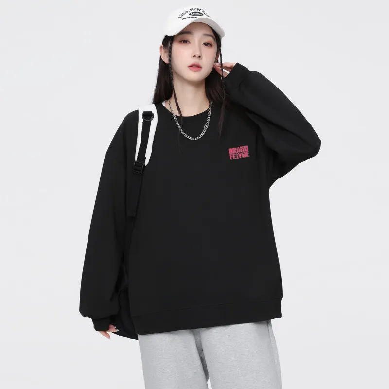 Feiyue Sweatshirts Unisex-82