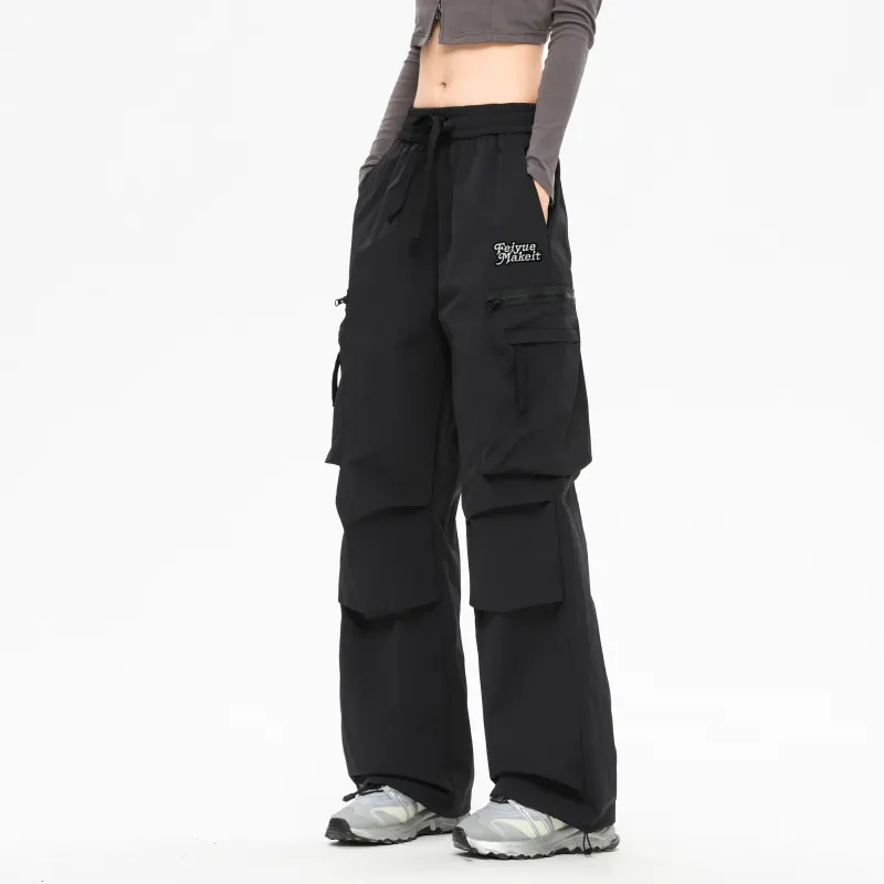 Feiyue Casual Pants Unisex-3