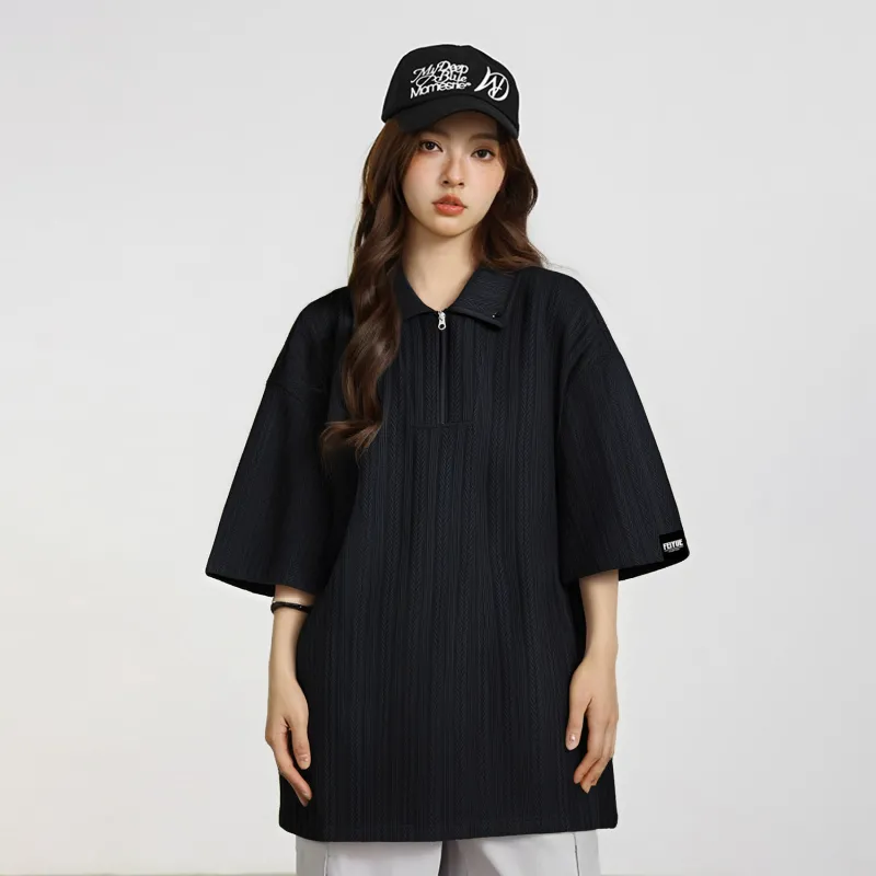 Feiyue Polo Shirts Unisex-2