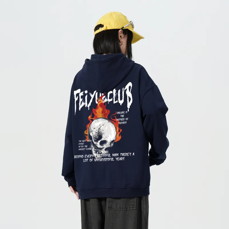 Feiyue Sweatshirts Unisex-48