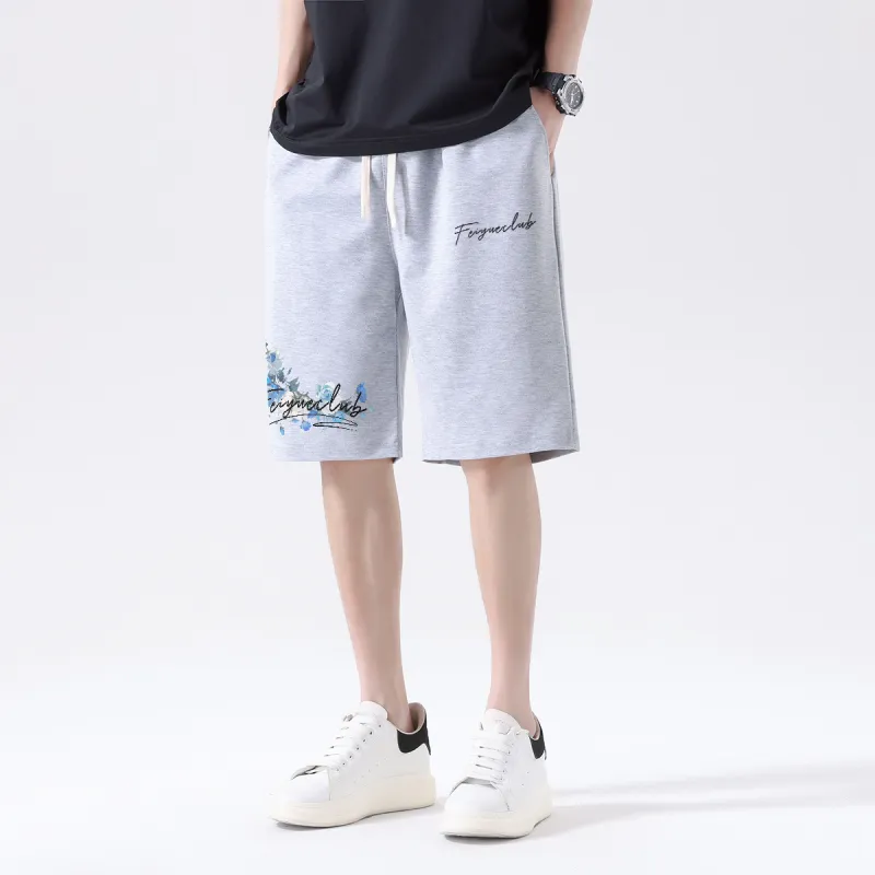 Feiyue Casual Shorts Unisex-5