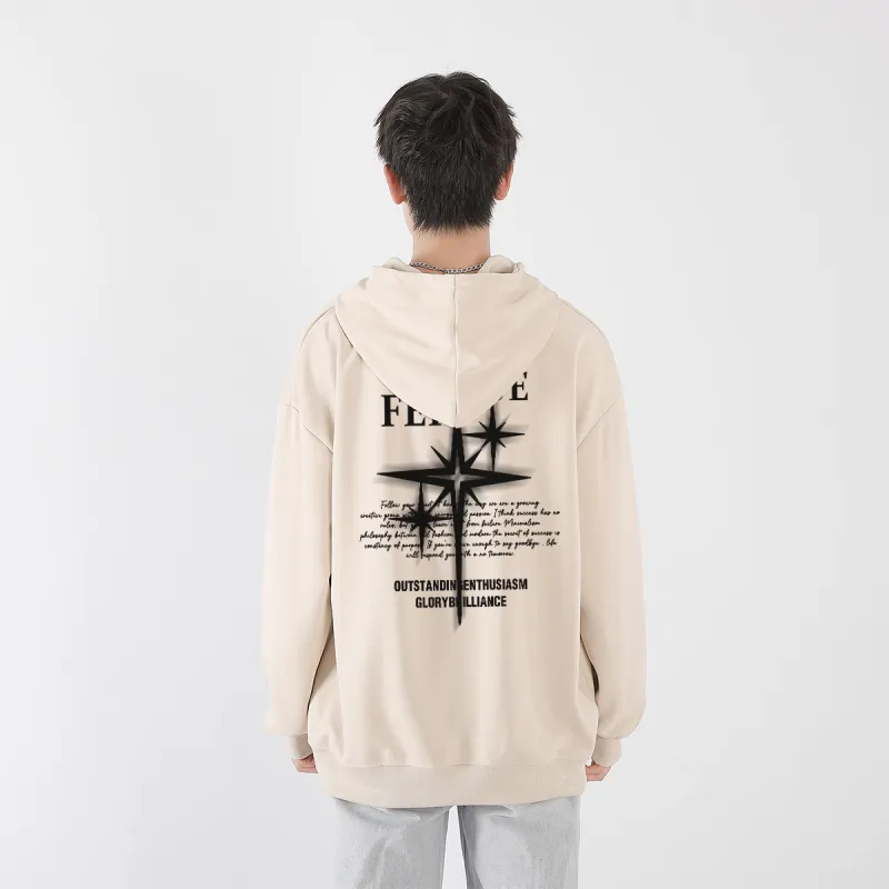 Feiyue Sweatshirts Unisex-14