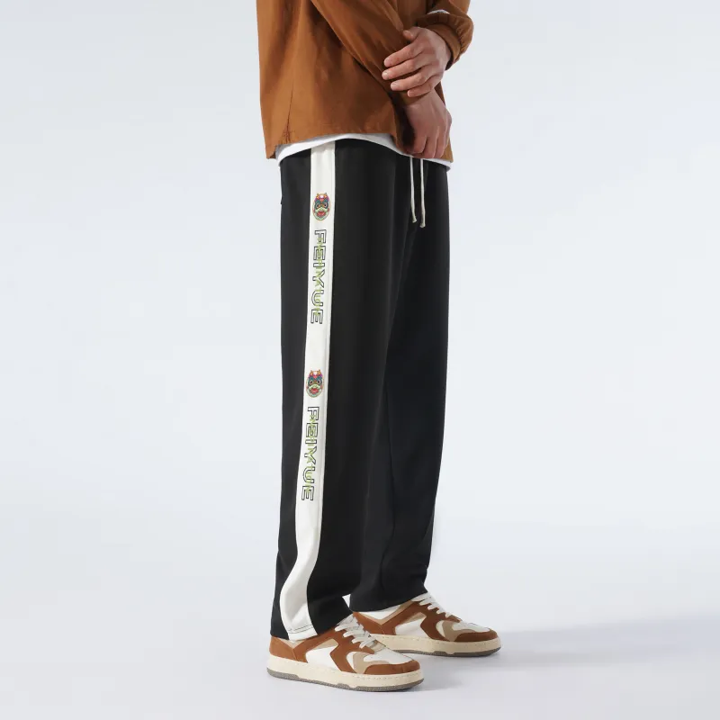 Feiyue Year Of The Dragon Series Casual Pants Unisex-2