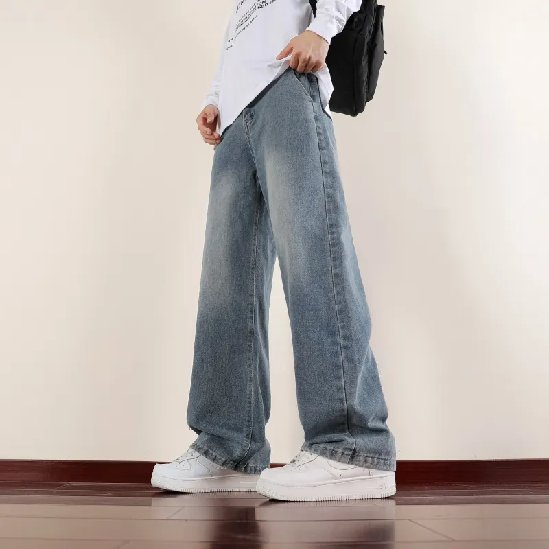 Feiyue Jeans Unisex-27