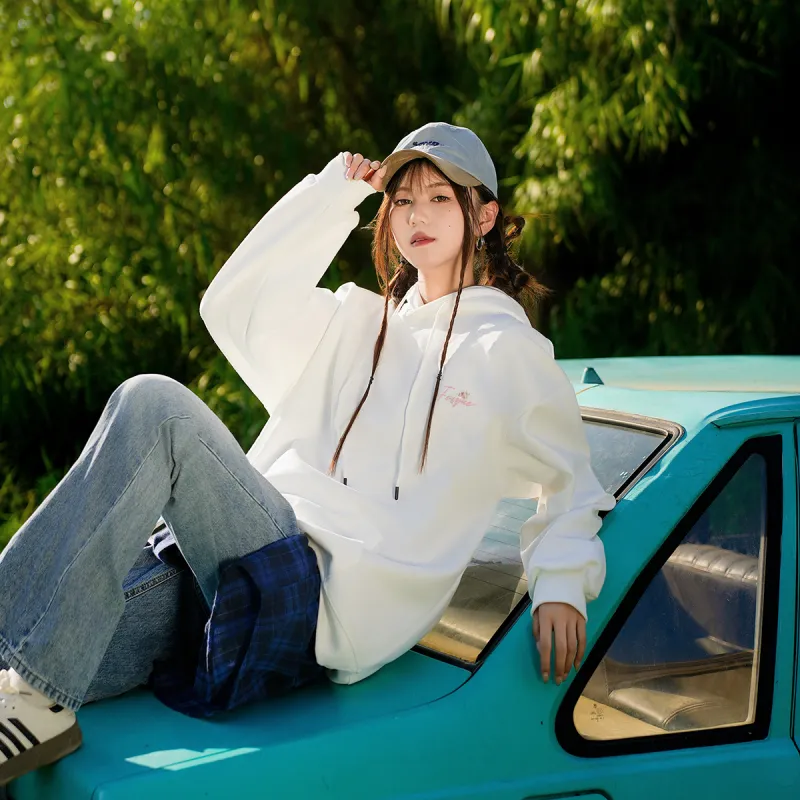 Feiyue Sweatshirts Unisex-3