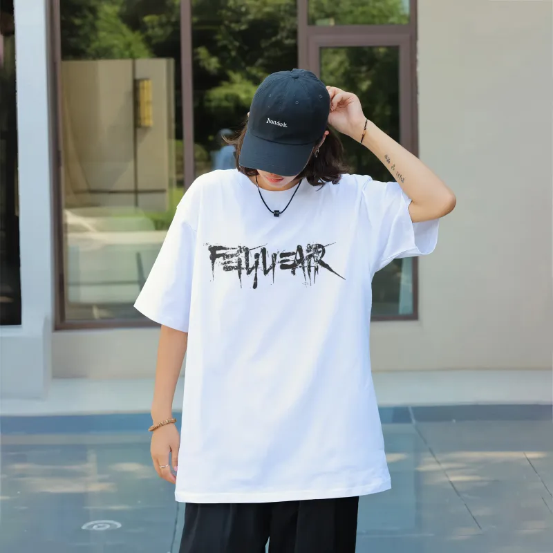 Feiyue T Shirts Unisex-6