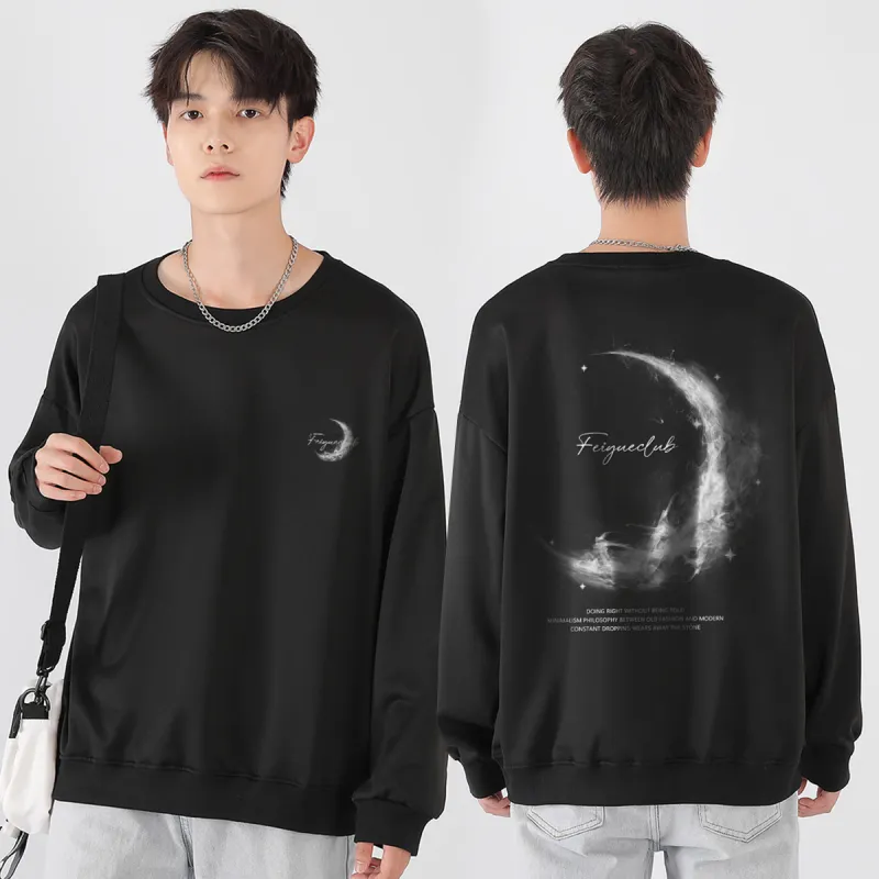 Feiyue Sweatshirts Unisex-77