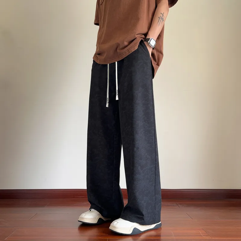 Feiyue Casual Pants Unisex-9