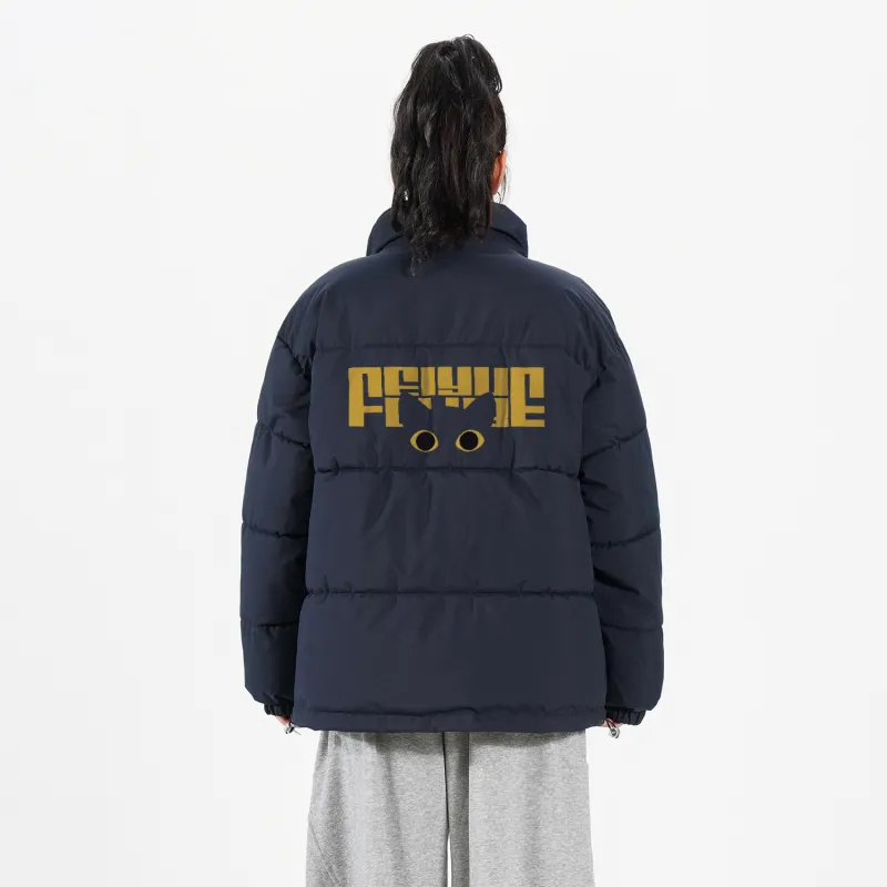 Feiyue Puffer Jackets Unisex-8