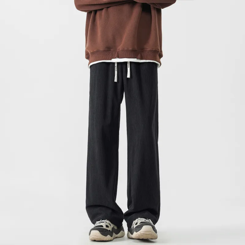 Feiyue Casual Pants Unisex-14