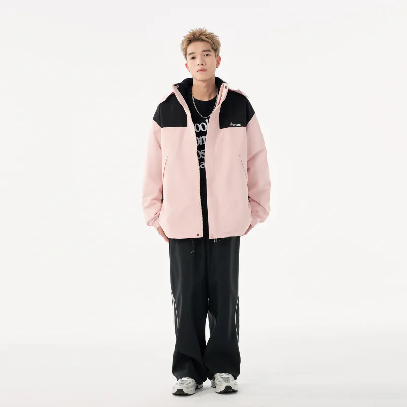 Feiyue Waterproof And Windproof To Keep Warm Windbreaker Jacket Unisex-38