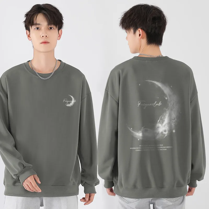 Feiyue Sweatshirts Unisex-32