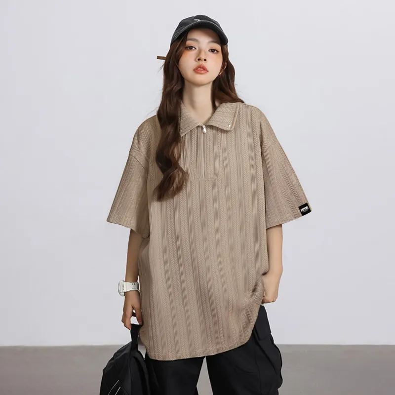Feiyue Polo Shirts Unisex-13