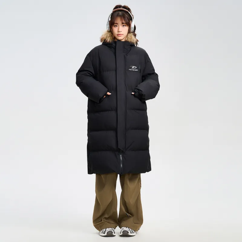 Feiyue Puffer Jackets Unisex-5