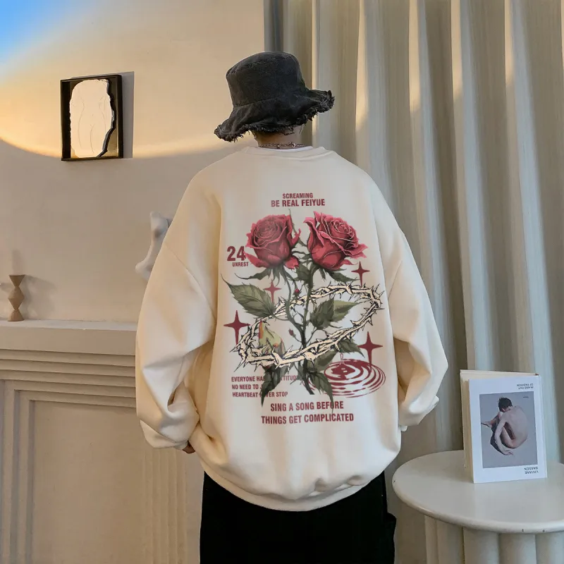 Feiyue Sweatshirts Unisex-14