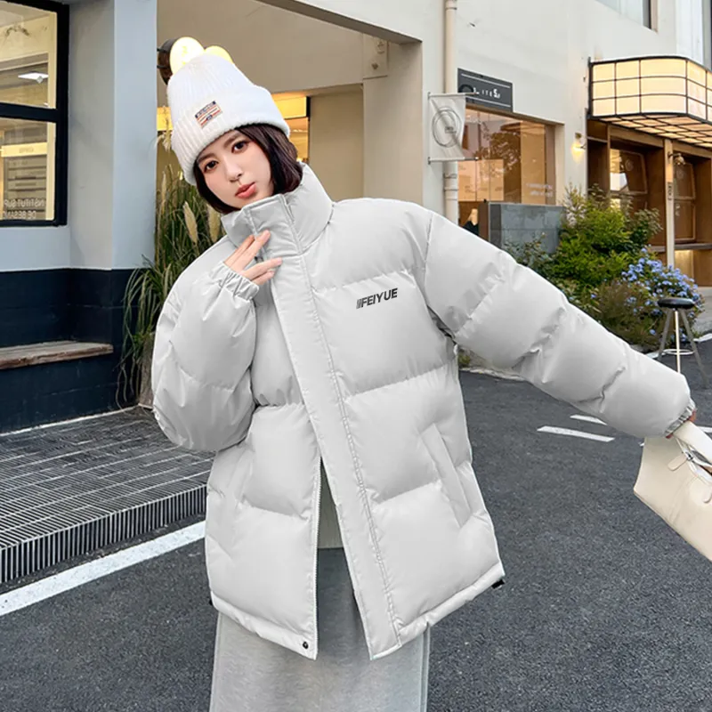 Feiyue Puffer Jackets Unisex-36