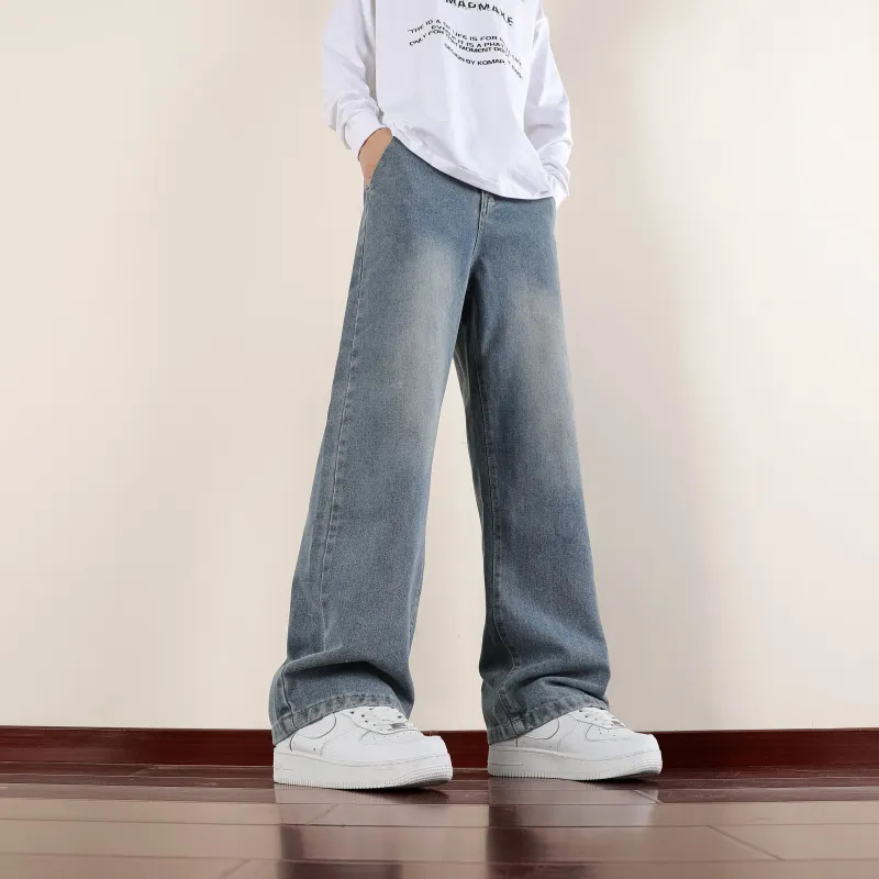 Feiyue Jeans Unisex-23