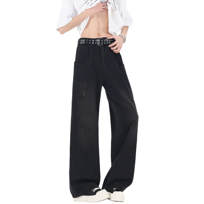 Feiyue Jeans Unisex-2