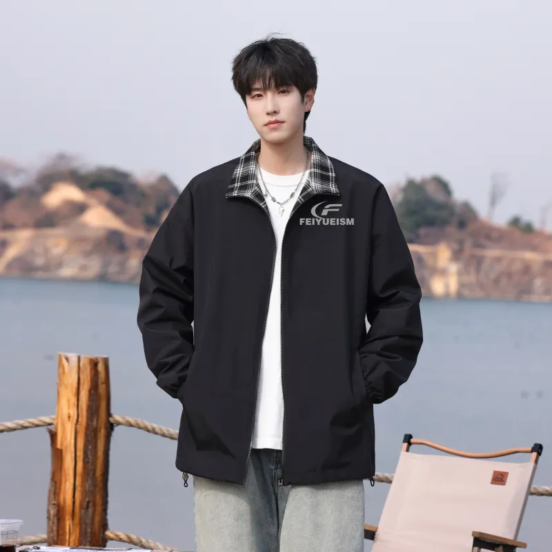 Feiyue Jackets Unisex-9