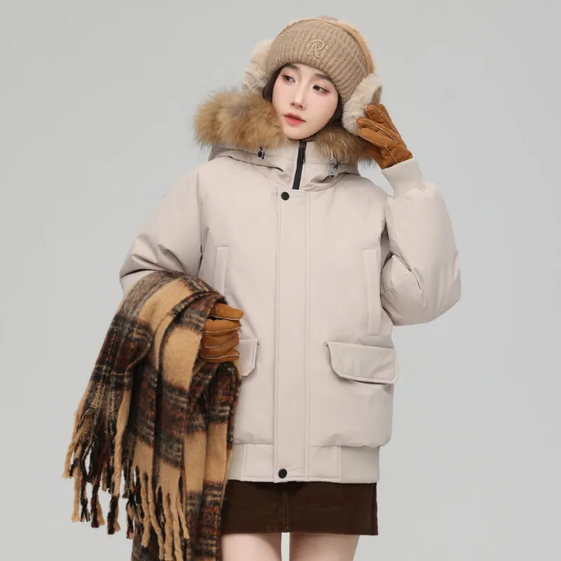 Feiyue Down Jackets Unisex-14