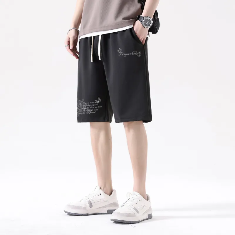 Feiyue Casual Shorts Unisex-2