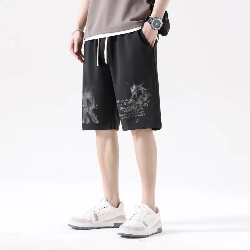 Feiyue Casual Shorts Unisex-2