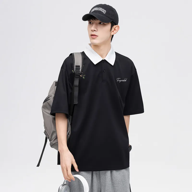 Feiyue Polo Shirts Unisex-2