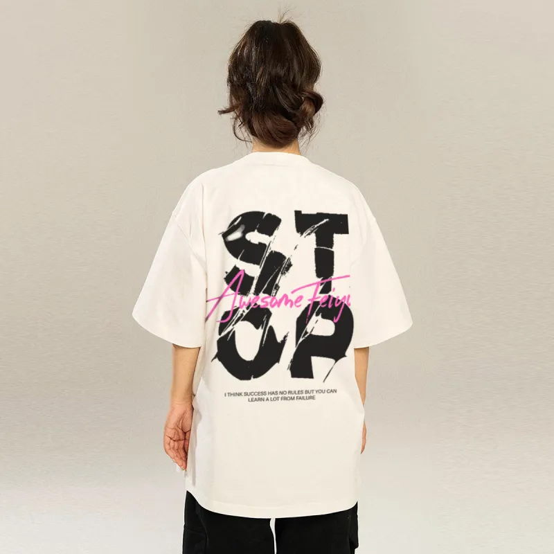 Feiyue T Shirts Unisex-9