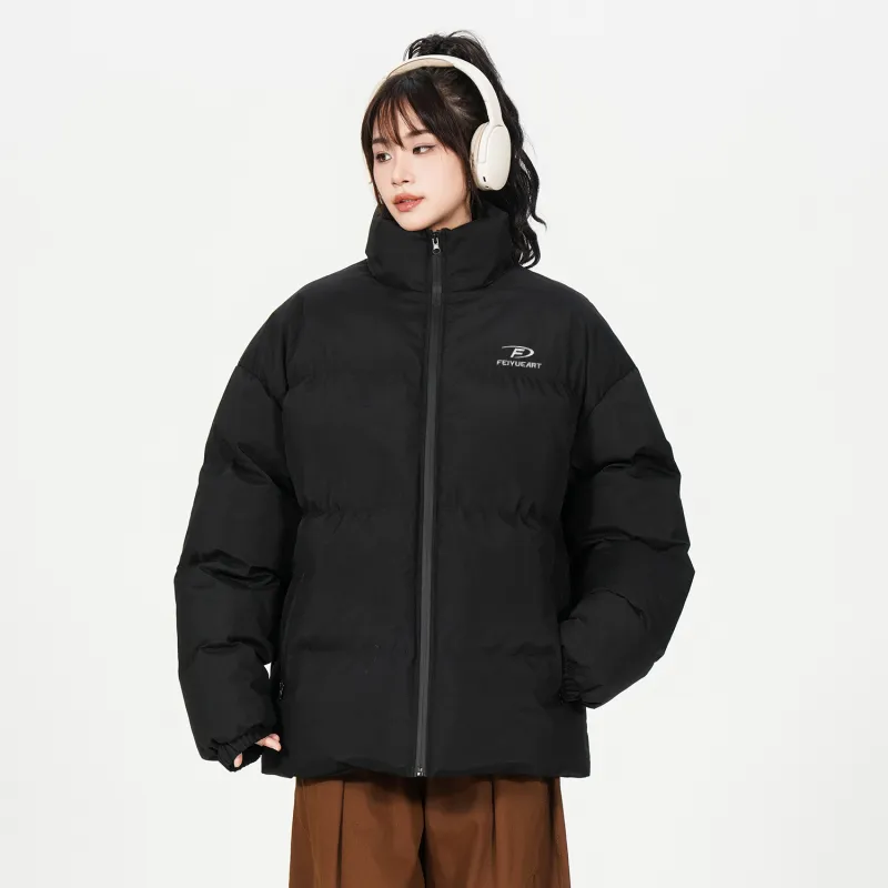 Feiyue Puffer Jackets Unisex-27