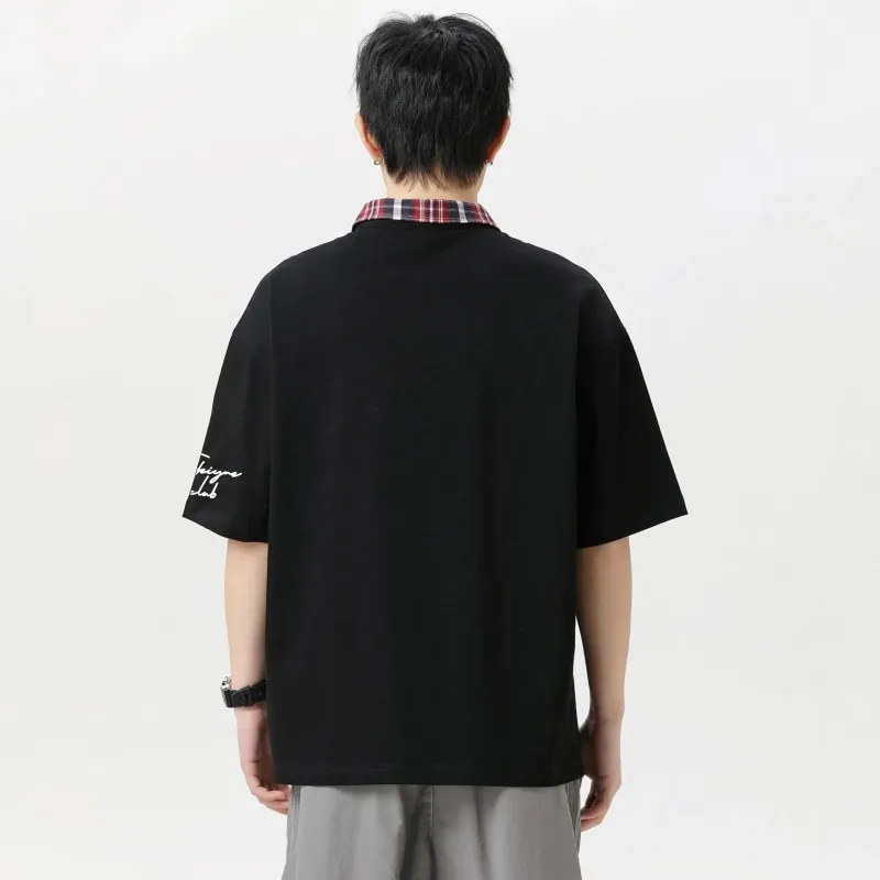 Feiyue Polo Shirts Unisex-3