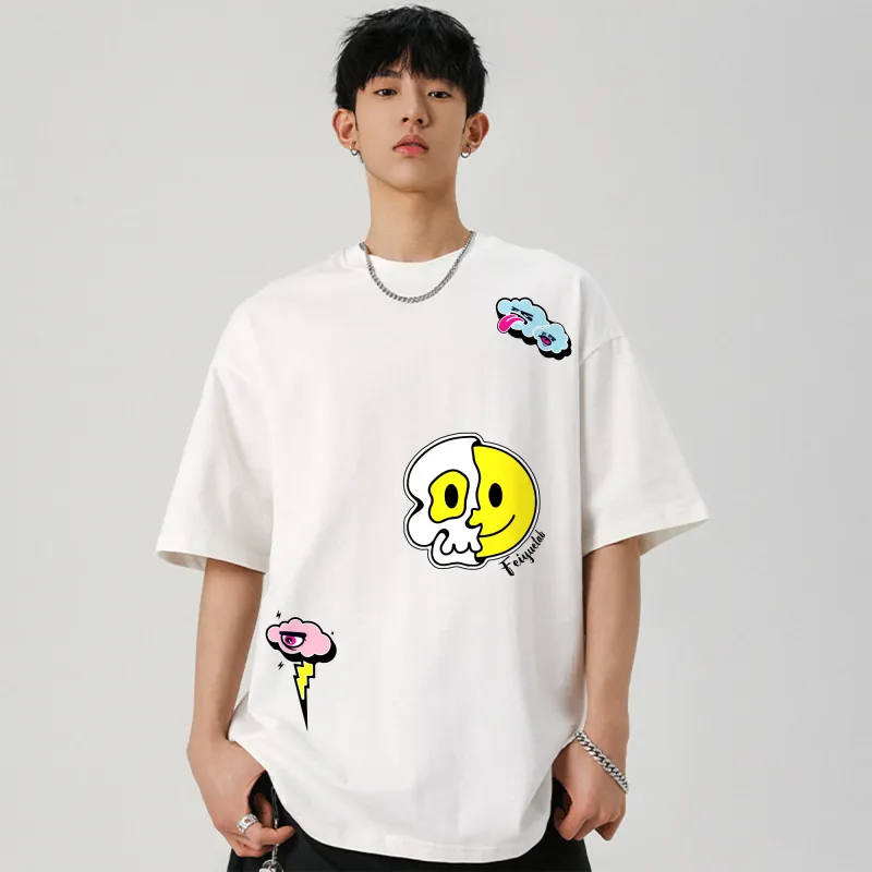 Feiyue T Shirts Unisex-16