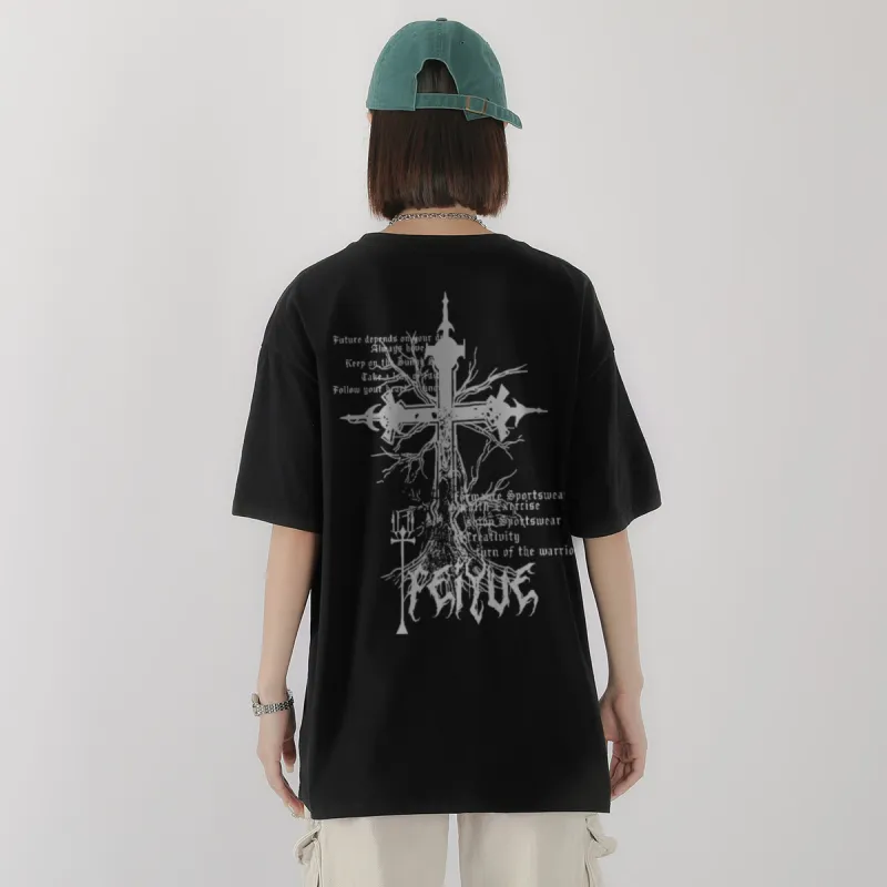 Feiyue T Shirts Unisex-9