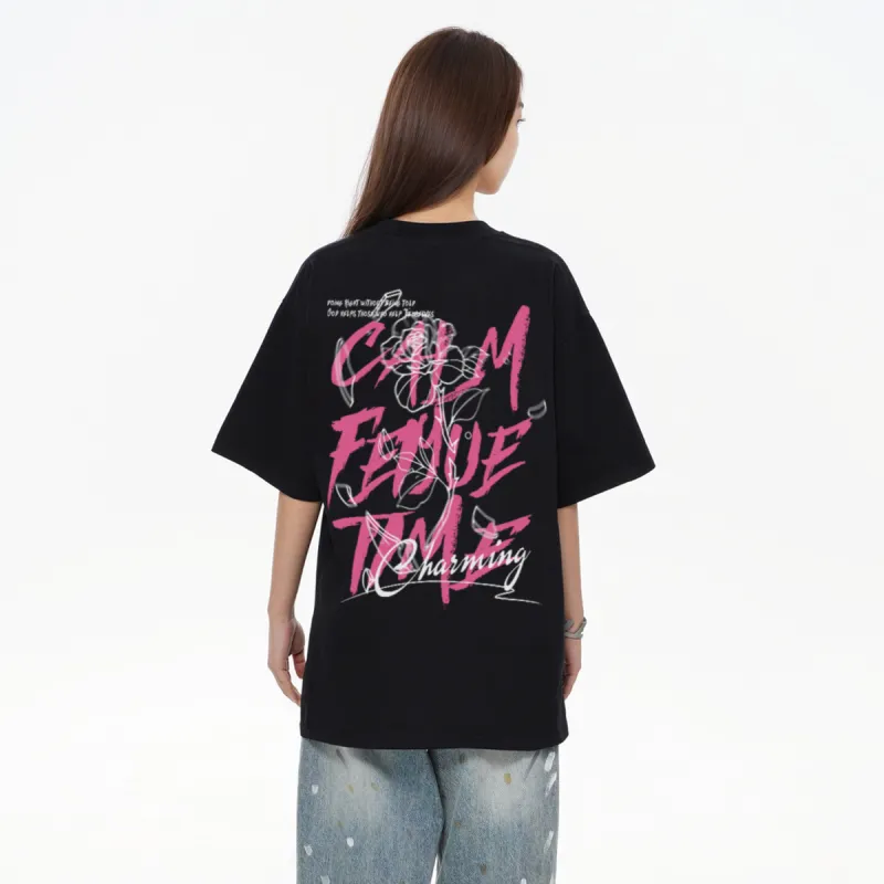 Feiyue T Shirts Unisex-8