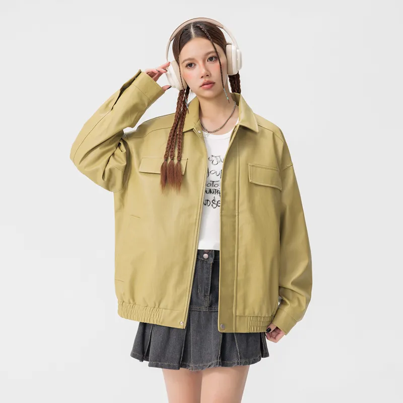 Feiyue Jackets Unisex-18