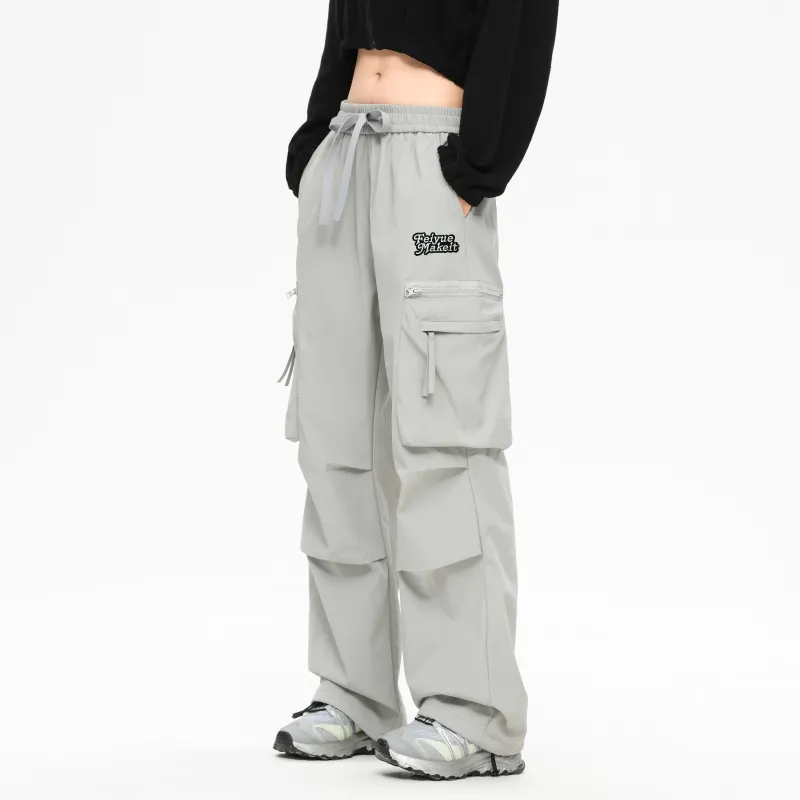 Feiyue Casual Pants Unisex-14
