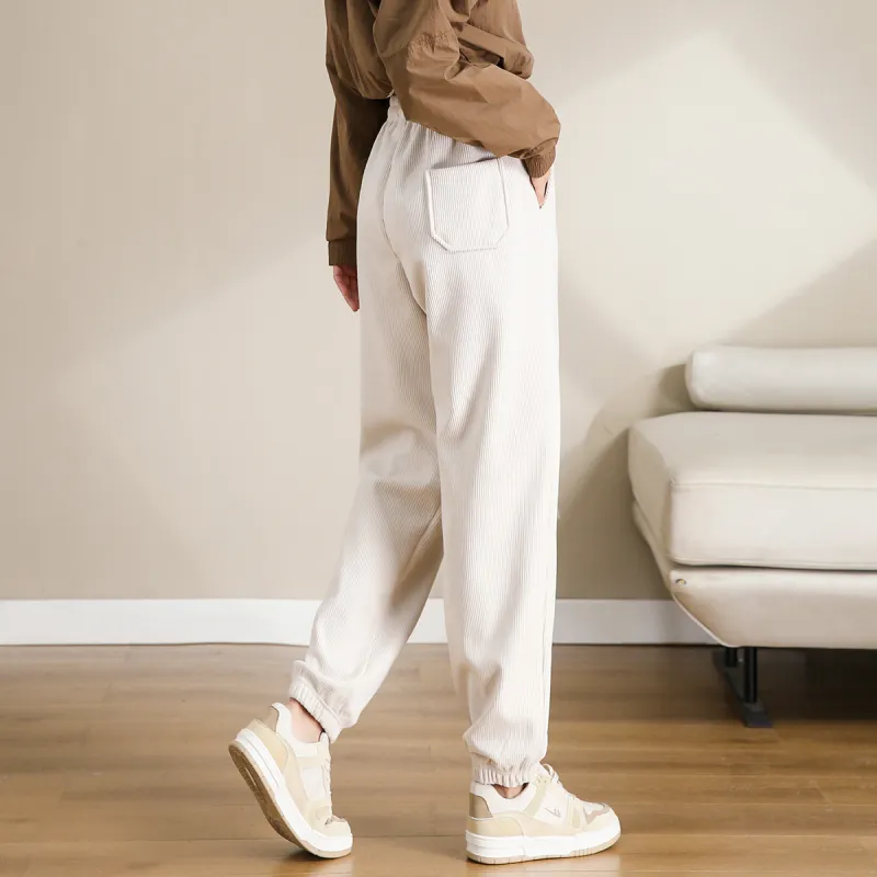 Feiyue Casual Pants Unisex-7