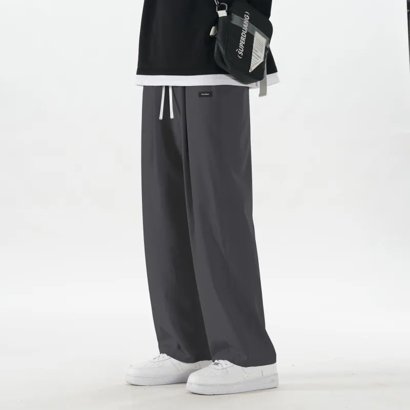 Feiyue Casual Pants Unisex-19