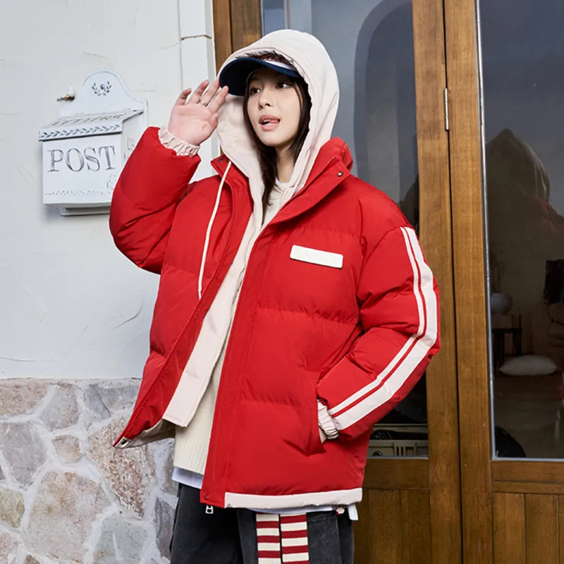 Feiyue Puffer Jackets Unisex-37