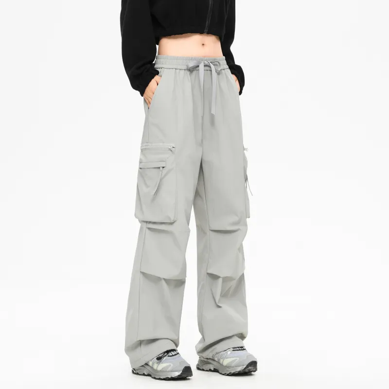 Feiyue Casual Pants Unisex-16