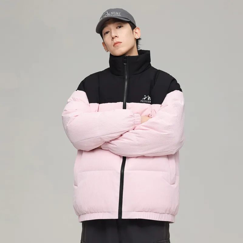 Feiyue Down Jackets Unisex-18
